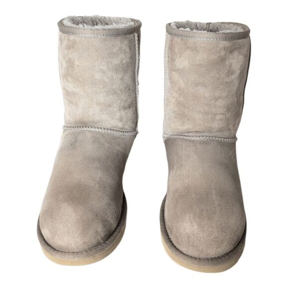 UGG Classic Short II "Thunder Cloud" Winter Boot Size 9 - Picture 3 of 7